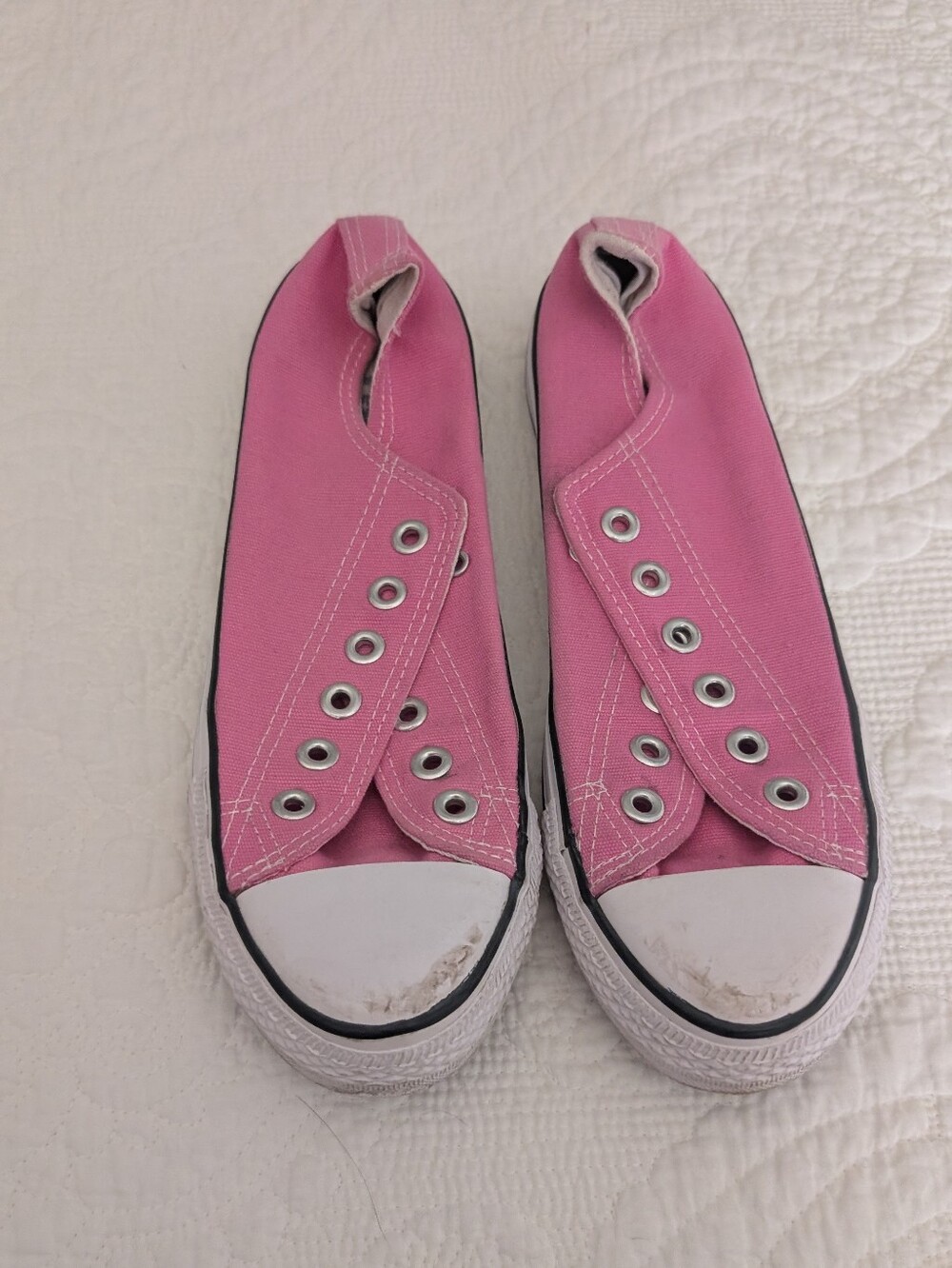 Converse Chuck Taylor All Star Pink High Top Sneakers Women’s 8